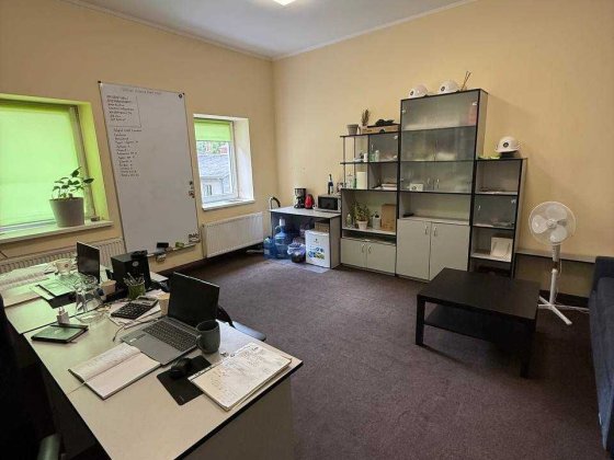 Оренда офісного приміщення 27м2 вул. Коперника Львів