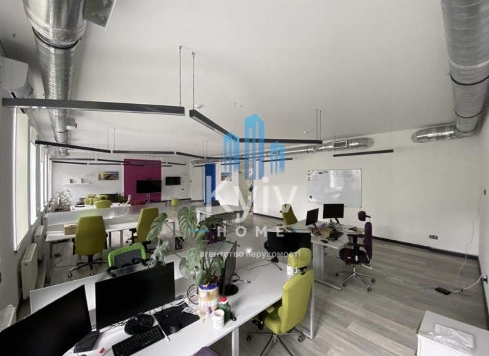 Оренда / Офіс 170кв / вул. Нижній Вал, Поділ, Київ - фото 1