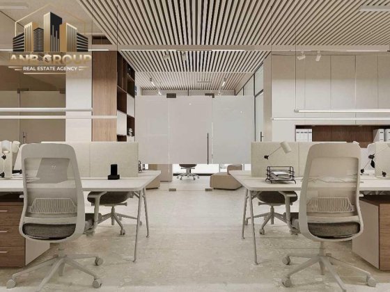 Аккумулятор! Аренда офиса 117м2, ул. Драгомирова, ЖК Дельмар, Печерск