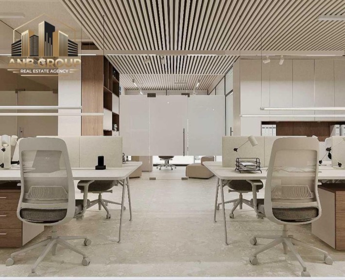 Аккумулятор! Аренда офиса 117м2, ул. Драгомирова, ЖК Дельмар, Печерск - фото 1