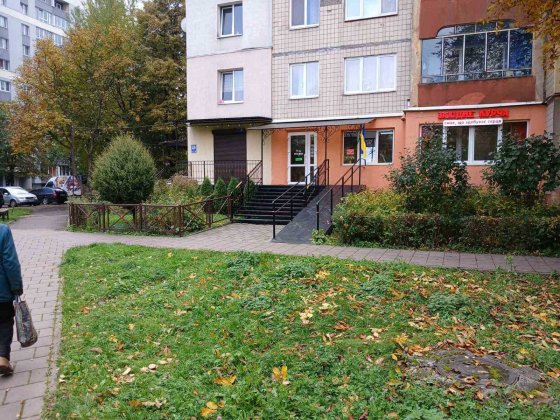 Оренда приміщень Сихів Кавалерідзе Львів
