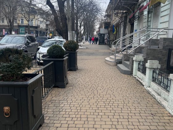 Здам під комерцію 60 м/2, Центр, Буніна Одеса