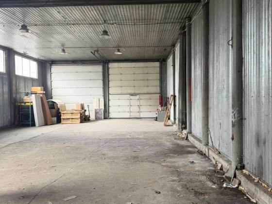 Склад 200кв.м вул.Мріі (Туполева), Нивки, Святошин, утеплений.