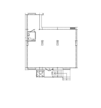 Оренда фасадного  приміщення з вітринами на Проспекті Шевченко! - фото 1