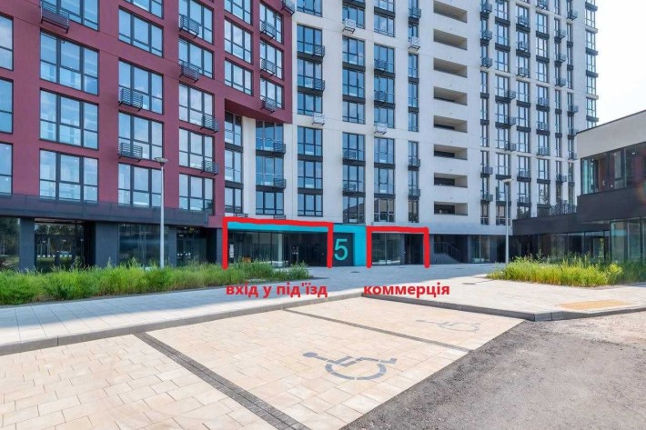 ОРЕНДА приміщення 86м2 ЖК Діброва Парк ВЛАСНИК - фото 1