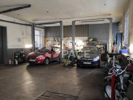 Оренда СТО | вул. Стеценка | фасадна будівля