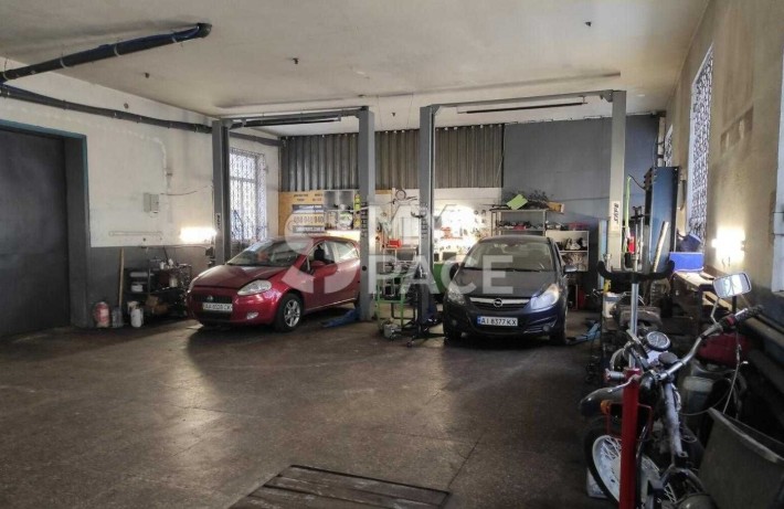 Оренда СТО | вул. Стеценка | фасадна будівля - фото 1