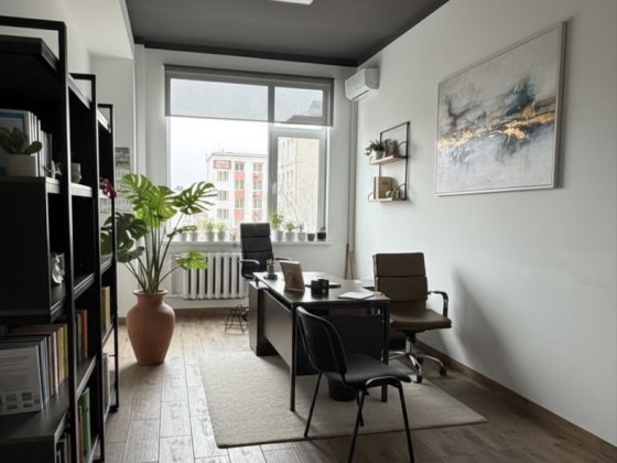 Аренда офиса вблизи моря 560 м2 Одеса