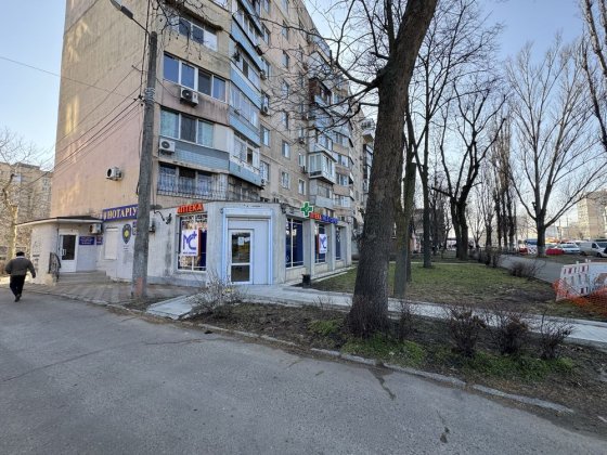 Сдам фасадное помещение на Глушко/Напротив Мака Одеса