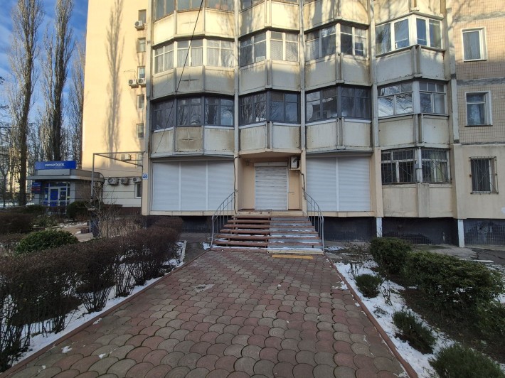 Аренда магазина на Бочарова 40 - фото 1