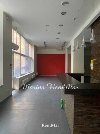 Офис 312 м2 опен спейс+2 кабинета ремонт ул Азарова Французский бул - фото 1