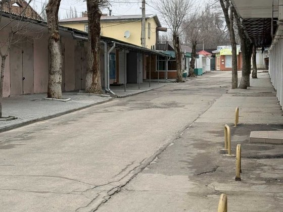 Здам в оренду контейнер на Корабельному ринку