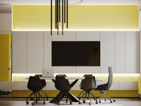 Аренда офиса 153м2 на Нежинской