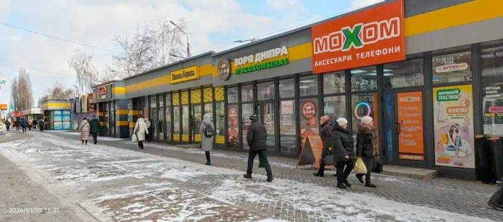 м. Холодна Гора-Магазин 35м2 у Мега Активному торгівельному місці - фото 1