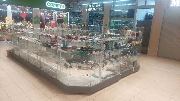 Сдам отдел,островок в супермаркете Класс   в очень проходном - фото 1