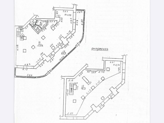 Аренда фасадного помещения. Центр Одеса