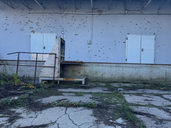 Аренда холодильных складов Харьков