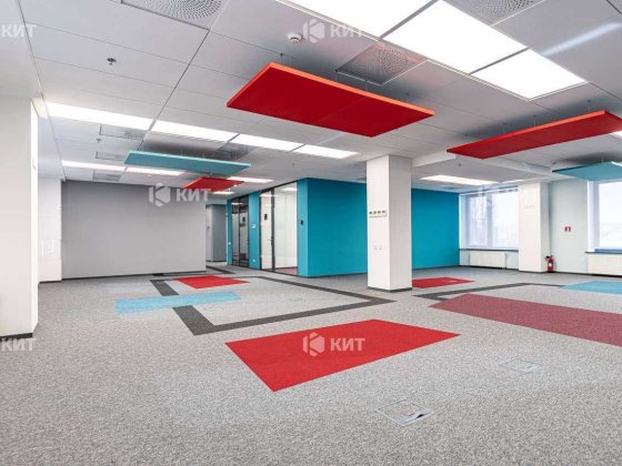 Офис 750м2 Ботанический Сад OF-131542 Харків