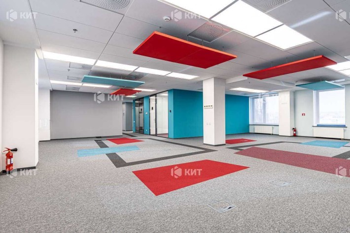 Офис 750м2 Ботанический Сад OF-131542 - фото 1