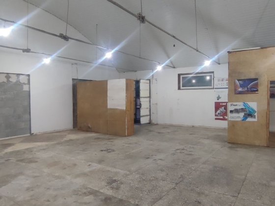 Оренда приміщення р-н м.Вокзальна, 120м³, вул.Котляра, червона лінія