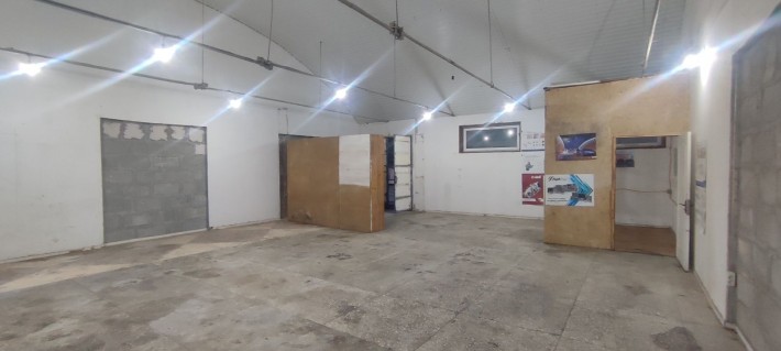 Оренда приміщення р-н м.Вокзальна, 120м³, вул.Котляра, червона лінія - фото 1