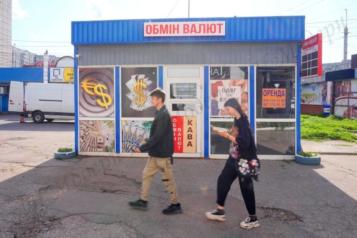 Павільйон на Олексіївці у прохідному місці оренда Харків - фото 1