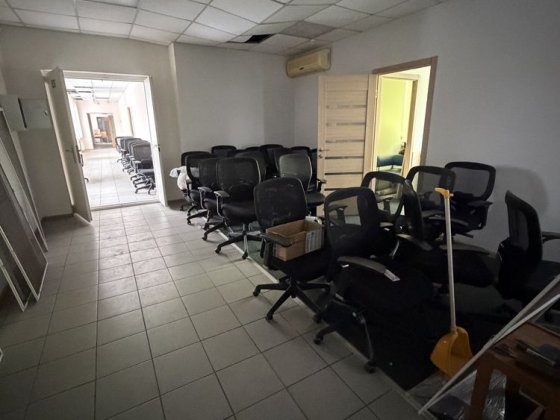 Аренда больших офисных блоков этаж Харків