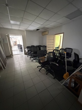 Аренда больших офисных блоков этаж - фото 1