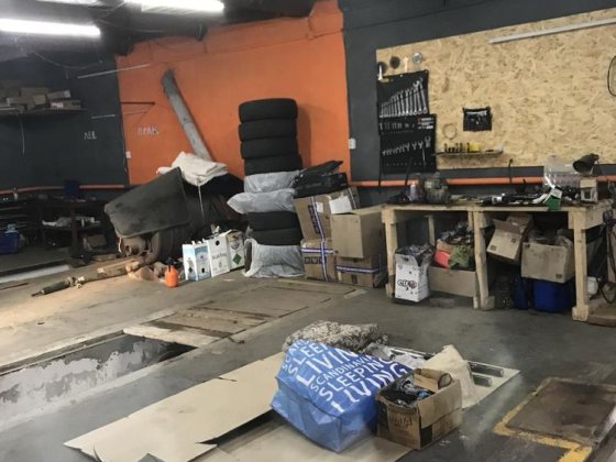 Сдам в аренду Боксы Сто Харьков