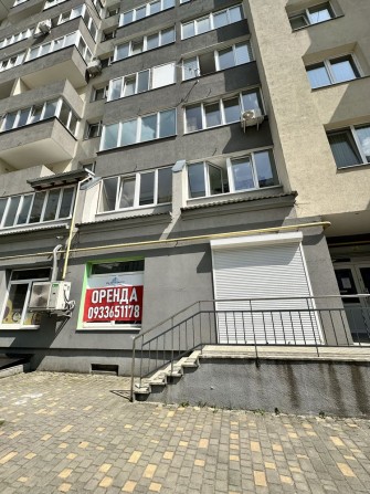 Оренда фасадного комерційного приміщення 110 м² вул.Тернопільська, 21к - фото 1