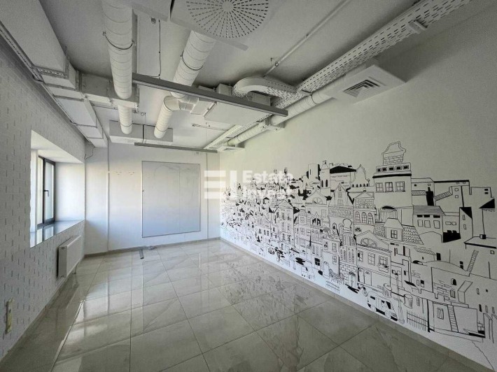 Здам приміщення 316 кв.м. в сучасному БЦ, на вул. Манізера, 8 - фото 1