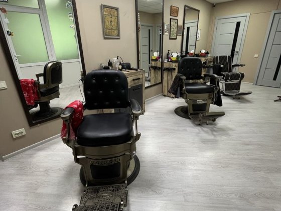 Аренда кресла для барбера