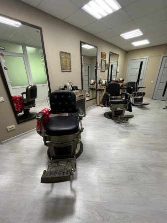 Аренда кресла для барбера - фото 1