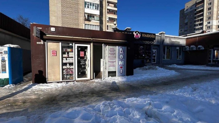 Оренда МАФу на вул. Широка  ( поруч супермаркету Близенько) - фото 1