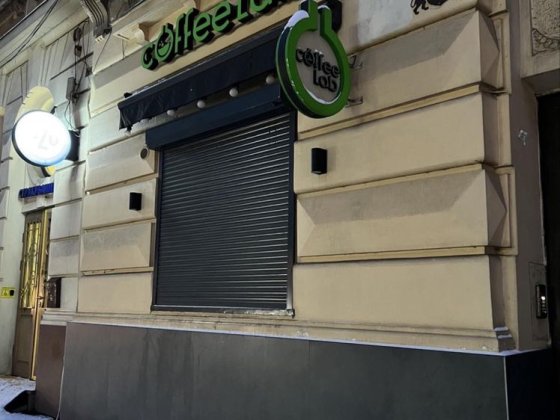 Оренда приміщення. Лисаківська. Фасад