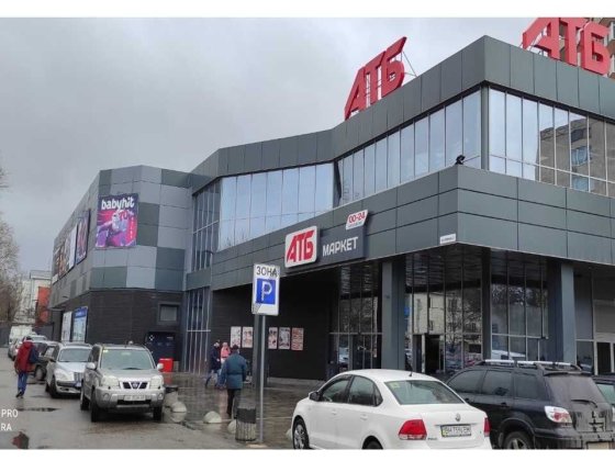 Не мрій, пора діяти: оренда м. Одеса, вул. Академіка Корольова, 15 Одеса