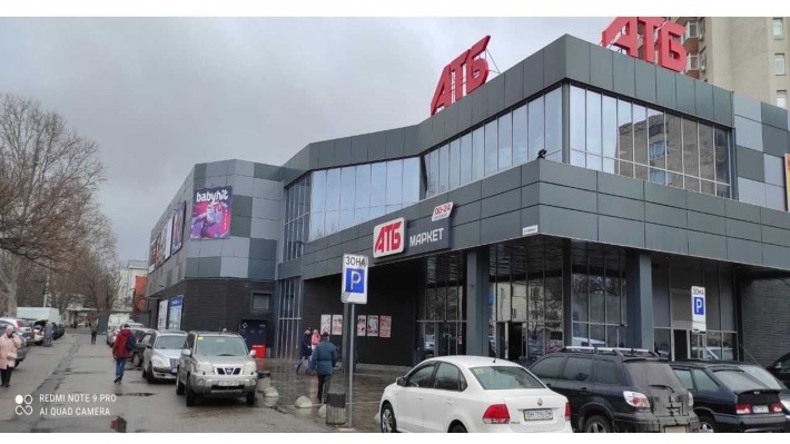 Не мрій, пора діяти: оренда м. Одеса, вул. Академіка Корольова, 15 - фото 1