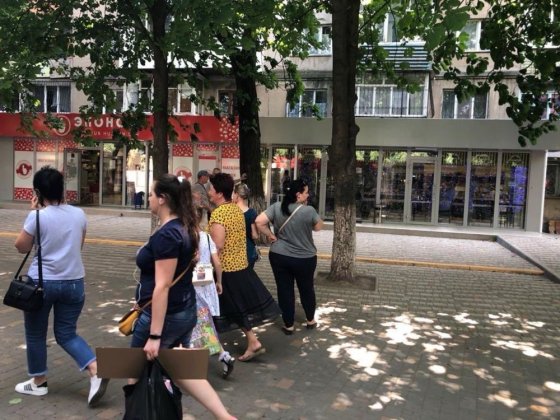 Аренда магазина на Добровольского Одеса