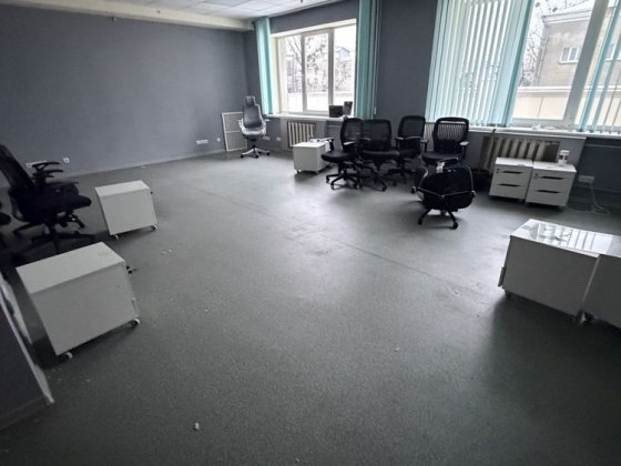 Аренда офисных блоков от 400м2 Харьков