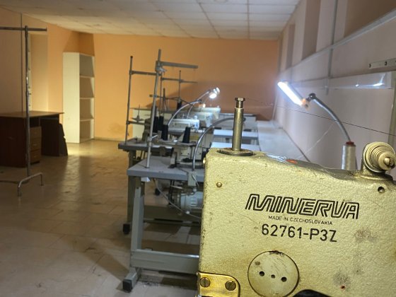 Аренда нежитлового помещения или швейный цех Харків