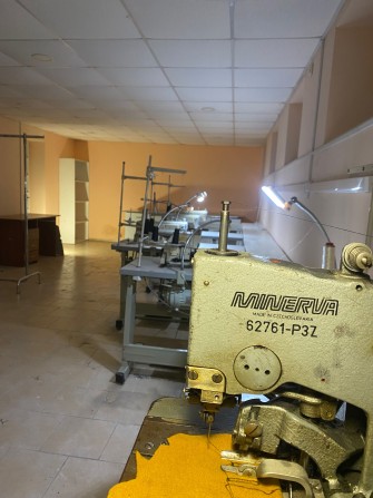 Аренда нежитлового помещения или швейный цех - фото 1