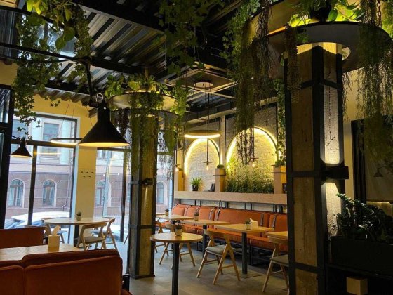 Оренда кафе в центрі Харьков