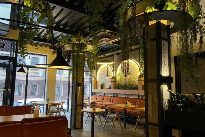 Оренда кафе в центрі - фото 1