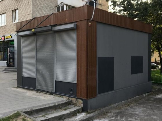 Оренда МАФ вул.Городоцька 210. Власник Львів