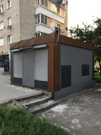 Оренда МАФ вул.Городоцька 210. Власник - фото 1