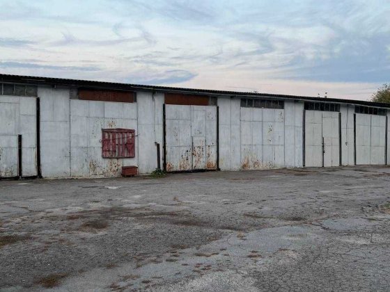 Аренда складов или контейнеров от 20 до 800м2 - БЕЗ ОПЛАТЫ УСЛУГ АН! Харьков