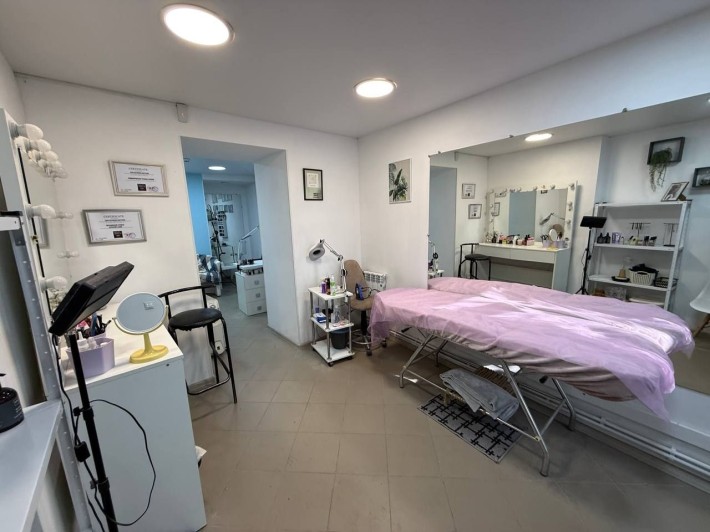 Аренда‼️ Центр цоколь 43 м. Фасад Салон красоты Бьюти Офис доступ 24/7 - фото 1