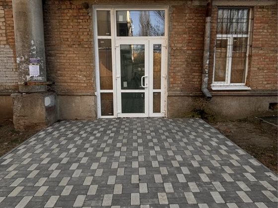 Оренда нового приміщення в чудовій локації