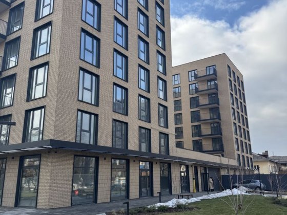 Оренда фасадного приміщення у ЖК Wabi по вул.В.Великого Львов