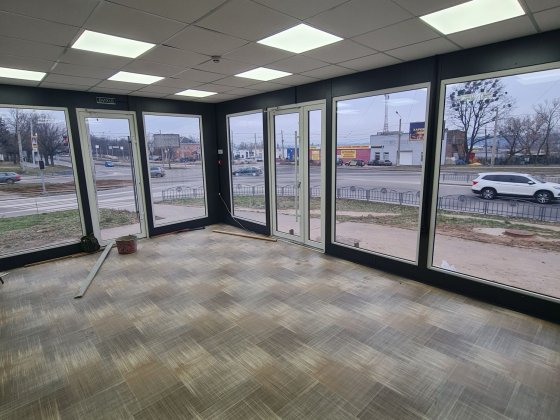 МАФ прямо на перехресті! Великий трафік авто +рекламу дуже гарно видно Харьков